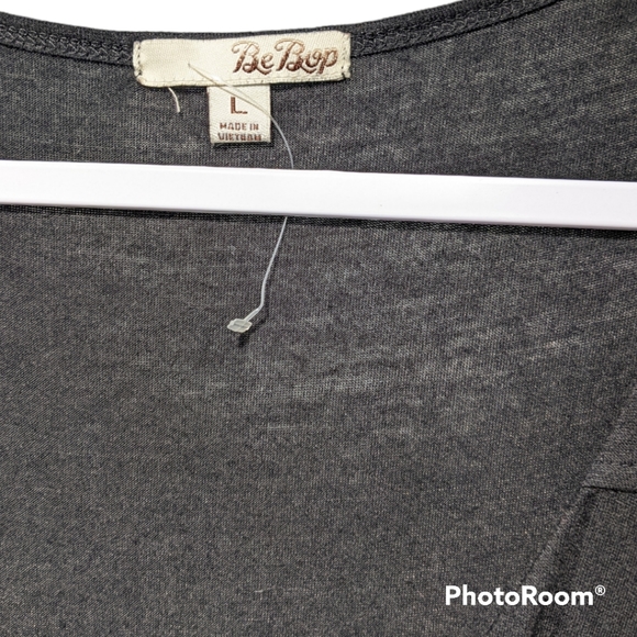 Dress, Women's, Size L, Knee Length, Like New, V-Neck, mini, Wrap, Color Block, - Picture 4 of 7